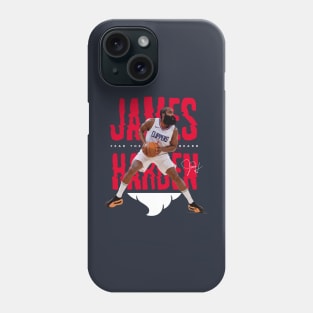 James Harden Phone Case