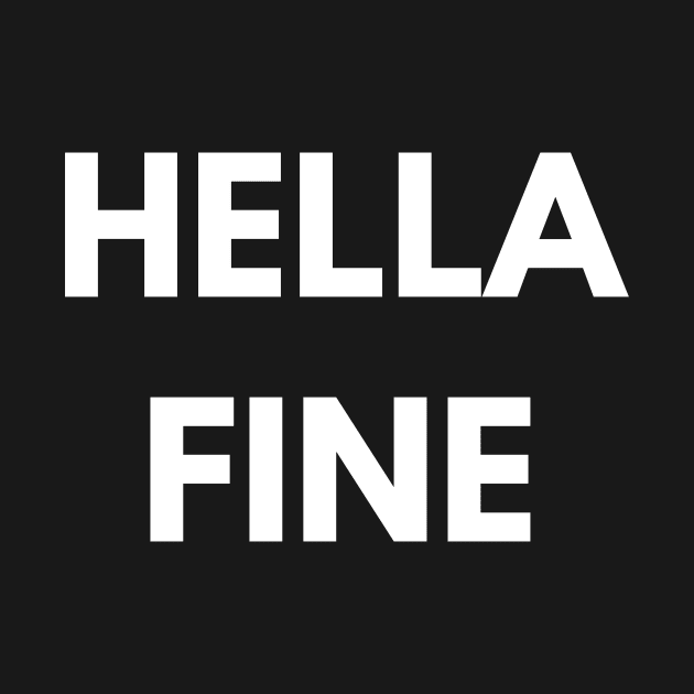 hella fine by Pro Melanin Brand