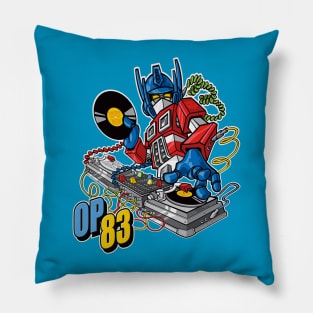 DJ PRIME Pillow