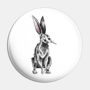 Hare Pin