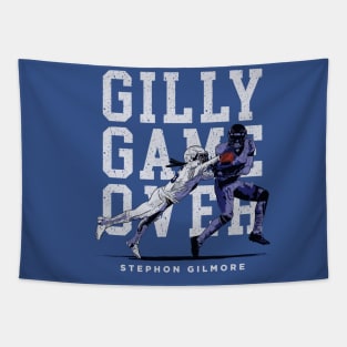 Stephon Gilmore Indianapolis Gilly Game Over Tapestry