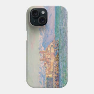 Antibes, Le Fort by Claude Monet Phone Case