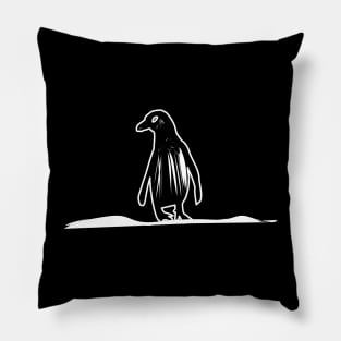 A special penguin Pillow