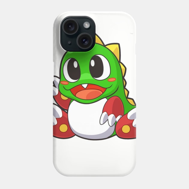 Bubble Bobble Phone Case by Retrollectors