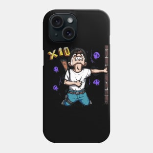 out of the zone Phone Case