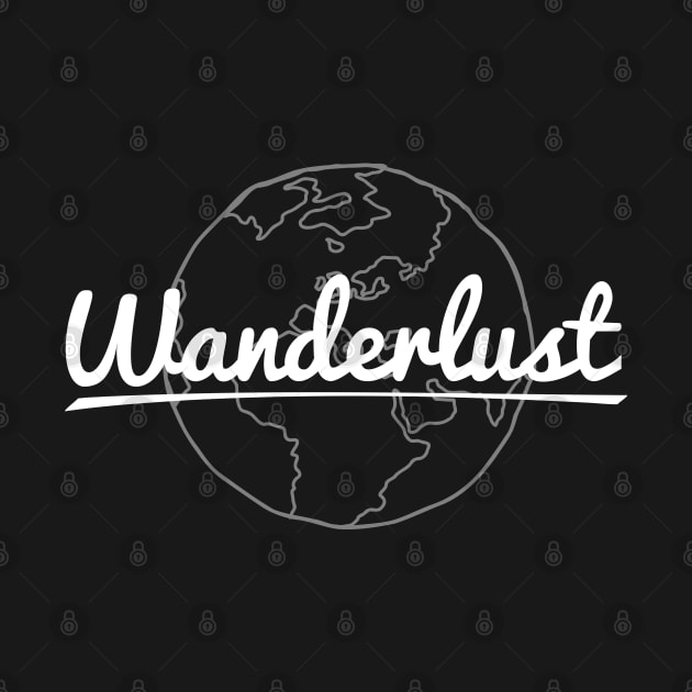 Wanderlust by citypanda