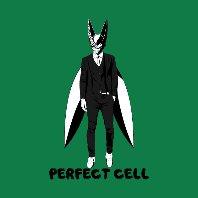 perfect cell by Alfa Centauri