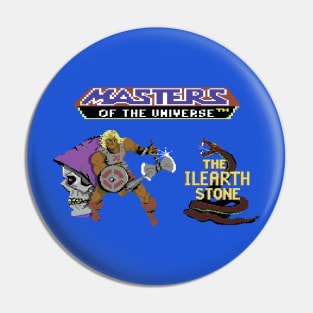 He Man - The Ilearth Stone Pin