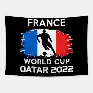 World Cup 2022 France Team Tapestry