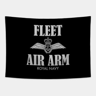 Fleet Air Arm - Royal Navy (Front & Back logo) Tapestry