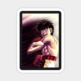 Hajime no Ippo Magnet