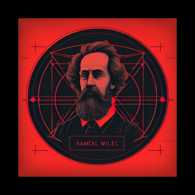 James Clerk Maxwell by ComicsFactory