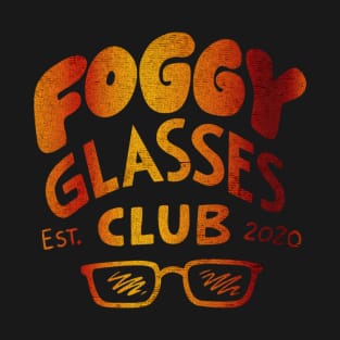 foggy glasses T-Shirt