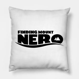 Finding Mount Nebo Pillow