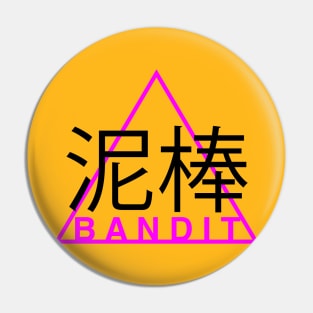 Bandit Pin