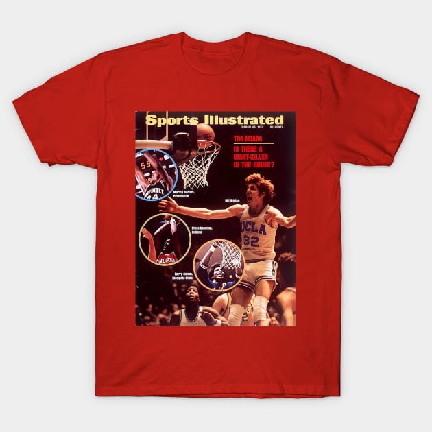 Bill Walton 1973 NCAA West Regional Playoffs