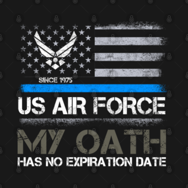 oath of enlistment air force tank top