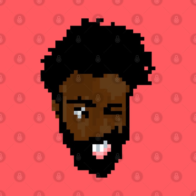 Pixel This is America by Lukaru