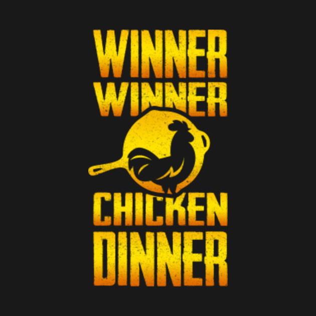 Hasil gambar untuk winner winner chicken dinner pubg