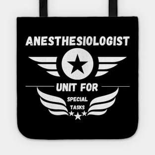 Anesthesiologist Unit for Special Tasks Tote