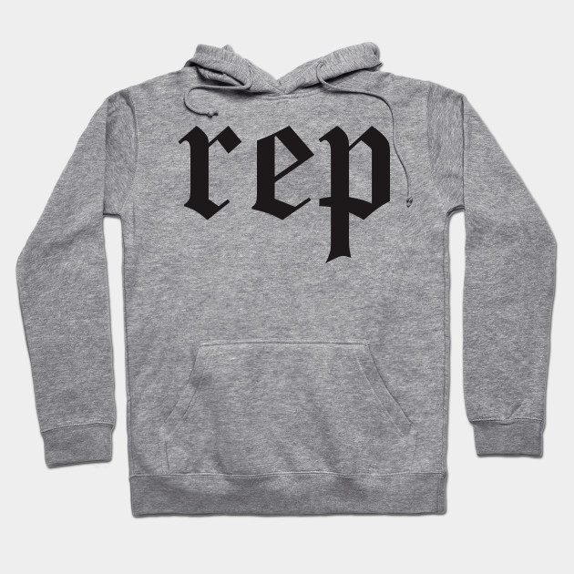 reputation hoodie