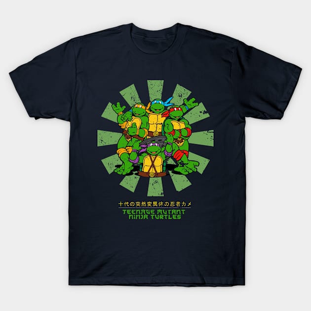 Leonardo | Teenage Mutant Ninja Turtles Teenage Mutant Ninja Turtles Active T-Shirt | Redbubble