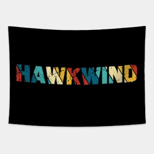 Retro Color - Hawkwind Tapestry