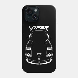 Dodge Viper 1996-2002 Phone Case