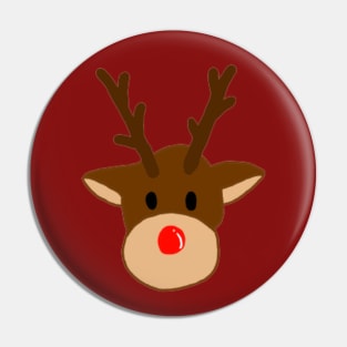 Deer Pin