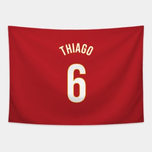 Thiago 6 Home Kit - 22/23 Season Tapestry