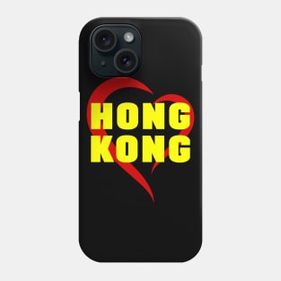 Hong Kong Phone Case