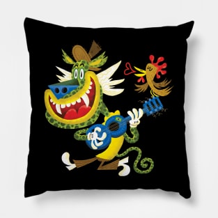 VIVA BRAZIL Pillow