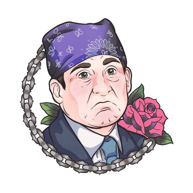 Prison Mike by Maxx Slow