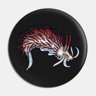 Nudibranch 1 Pin