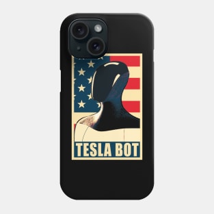 Tesla Bot Phone Case