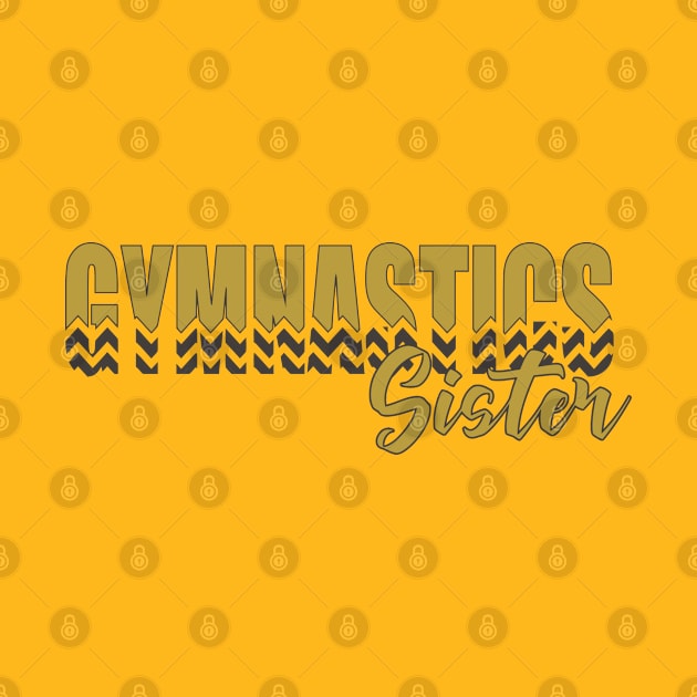 Gymnastics Sister by pitulas