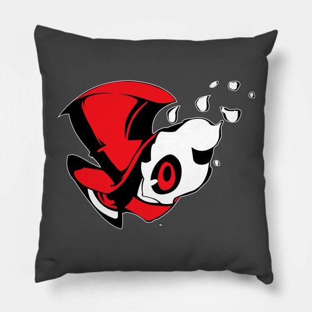 [PERSONA 5] PERSONA Q 2 Pillow by PRWear