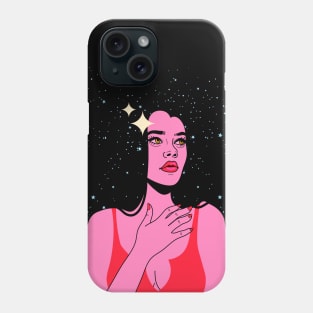 Place within the galaxy Phone Case