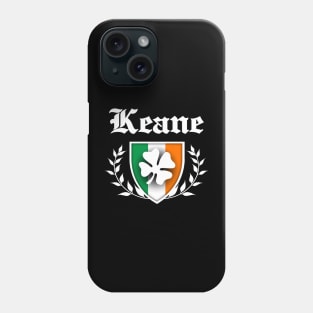 Keane Shamrock Crest Phone Case