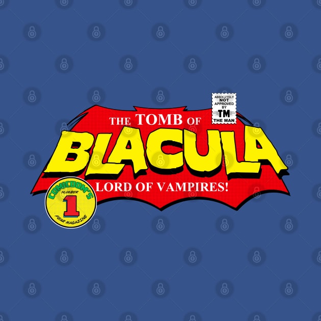 Tomb of Blacula by UnlovelyFrankenstein