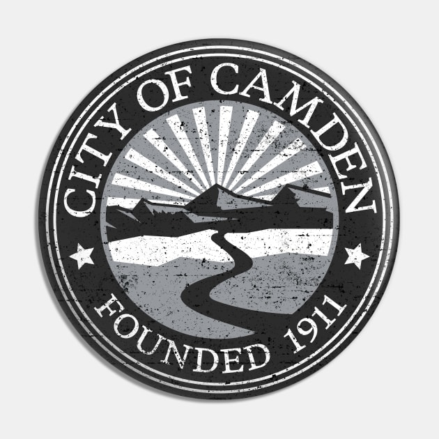 City of Camden (Grey Worn) [Rx-Tp] Pin by Roufxis