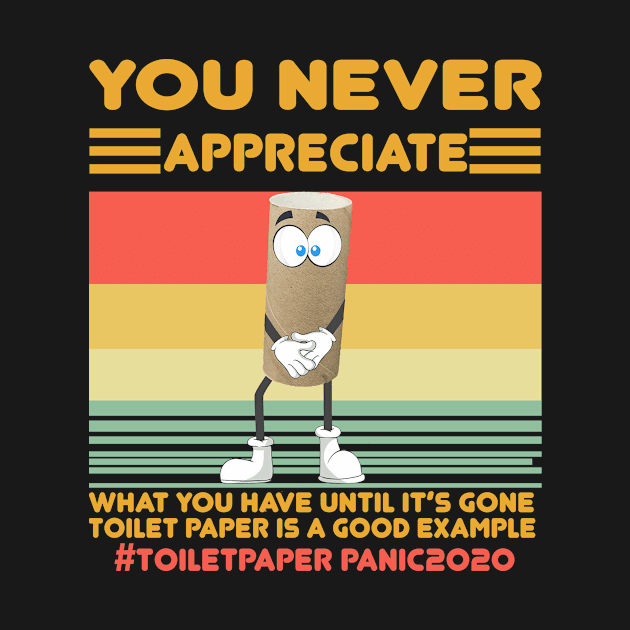 toilet paper by awesomeshirts