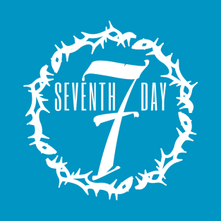 SEVENTH DAY SABBATH T-Shirt