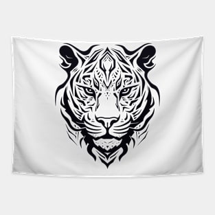 Panther Animal Freedom World Wildlife Wonder Vector Graphic Tapestry