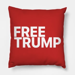 free trump Pillow