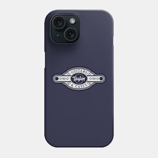 Retro Acoustic Phone Case