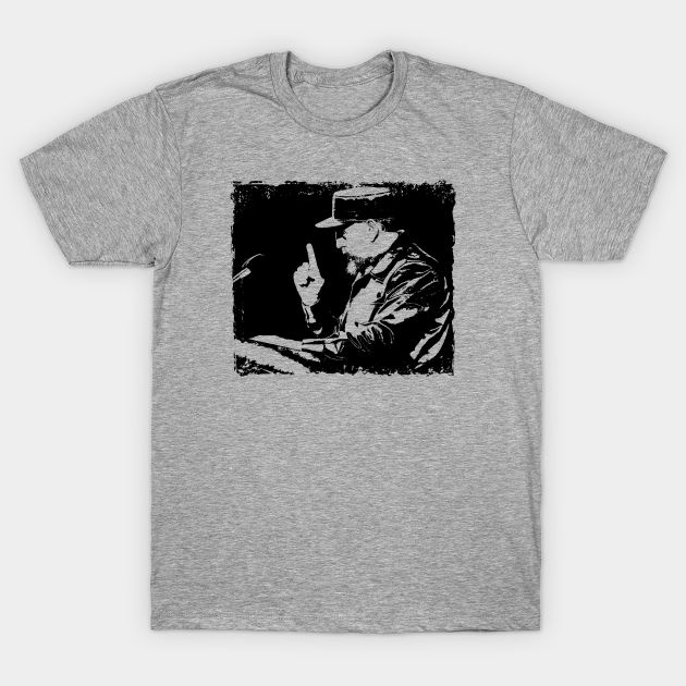 SATANIC CHE - Che Guevara Meme - T-Shirt designed & sold by Printerval