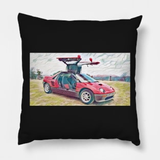 Autozam AZ-1 Pillow