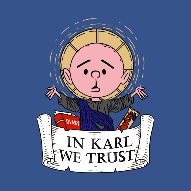 In Karl We Trust by spookyruthy