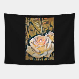 Rose 411 Tapestry